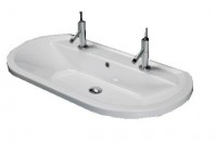 Lavoar alb 100cm Reflex